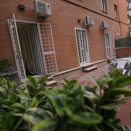 Rooms Monteverde Rome Buitenkant foto