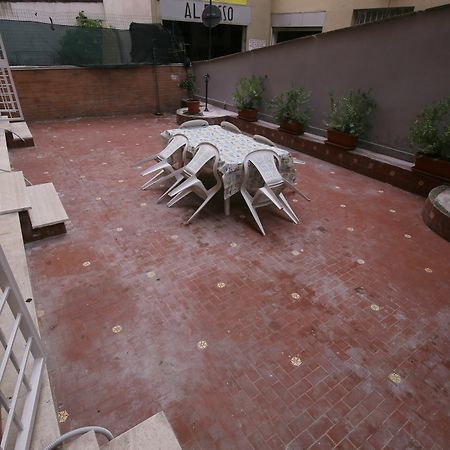 Rooms Monteverde Rome Buitenkant foto