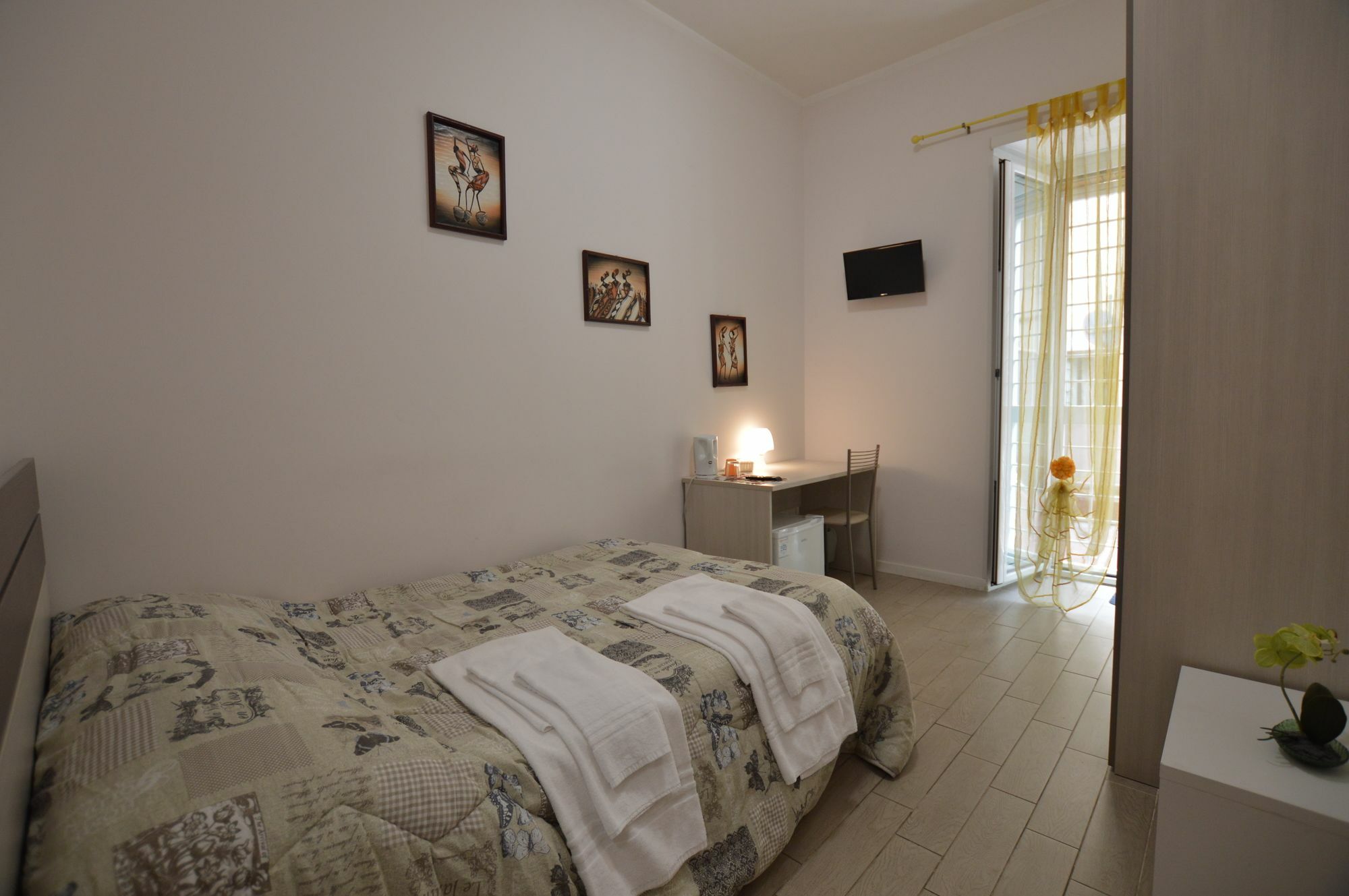 Rooms Monteverde Rome Buitenkant foto