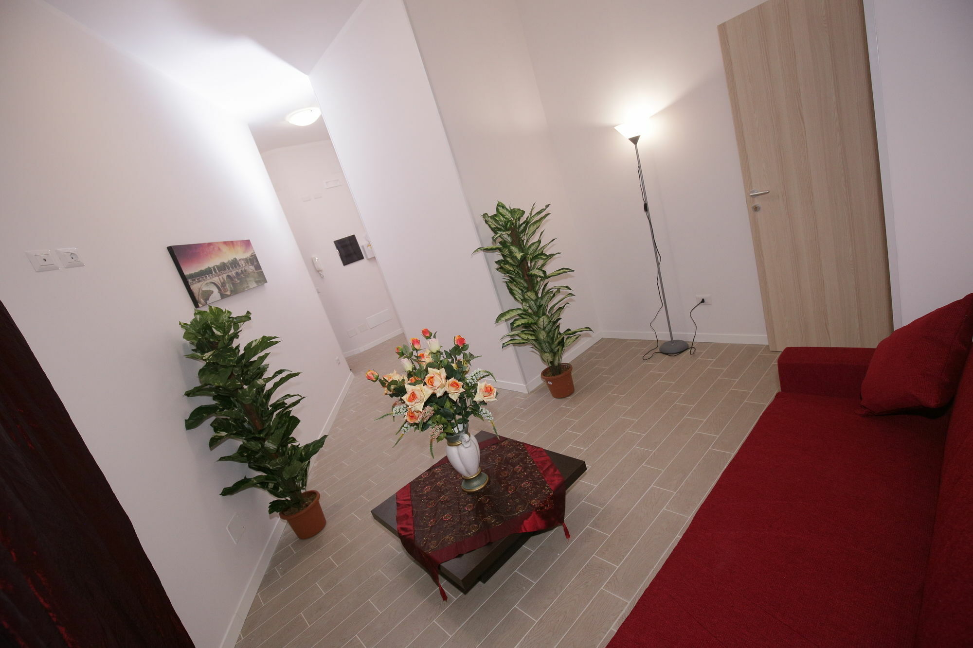 Rooms Monteverde Rome Buitenkant foto
