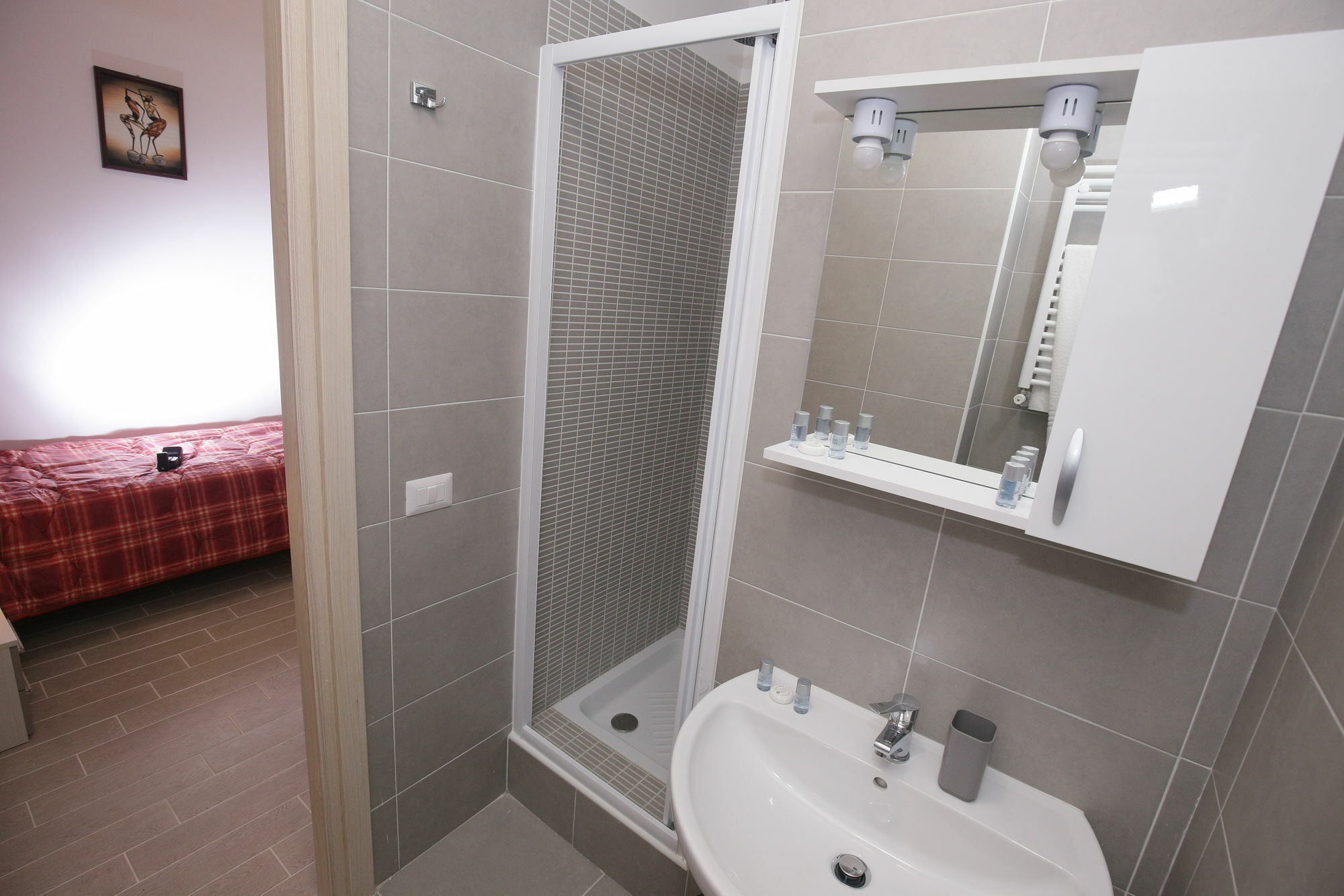 Rooms Monteverde Rome Buitenkant foto