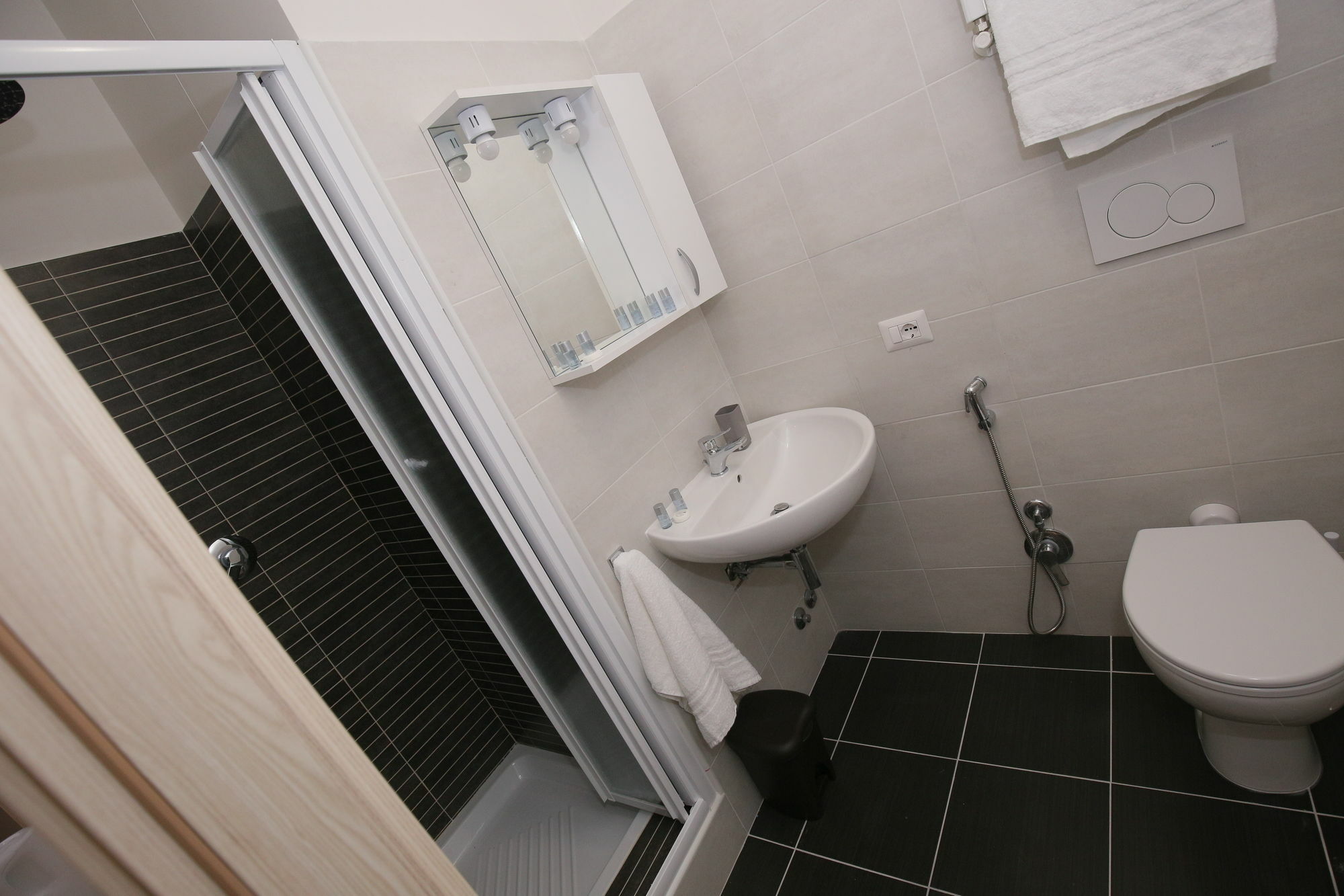 Rooms Monteverde Rome Buitenkant foto