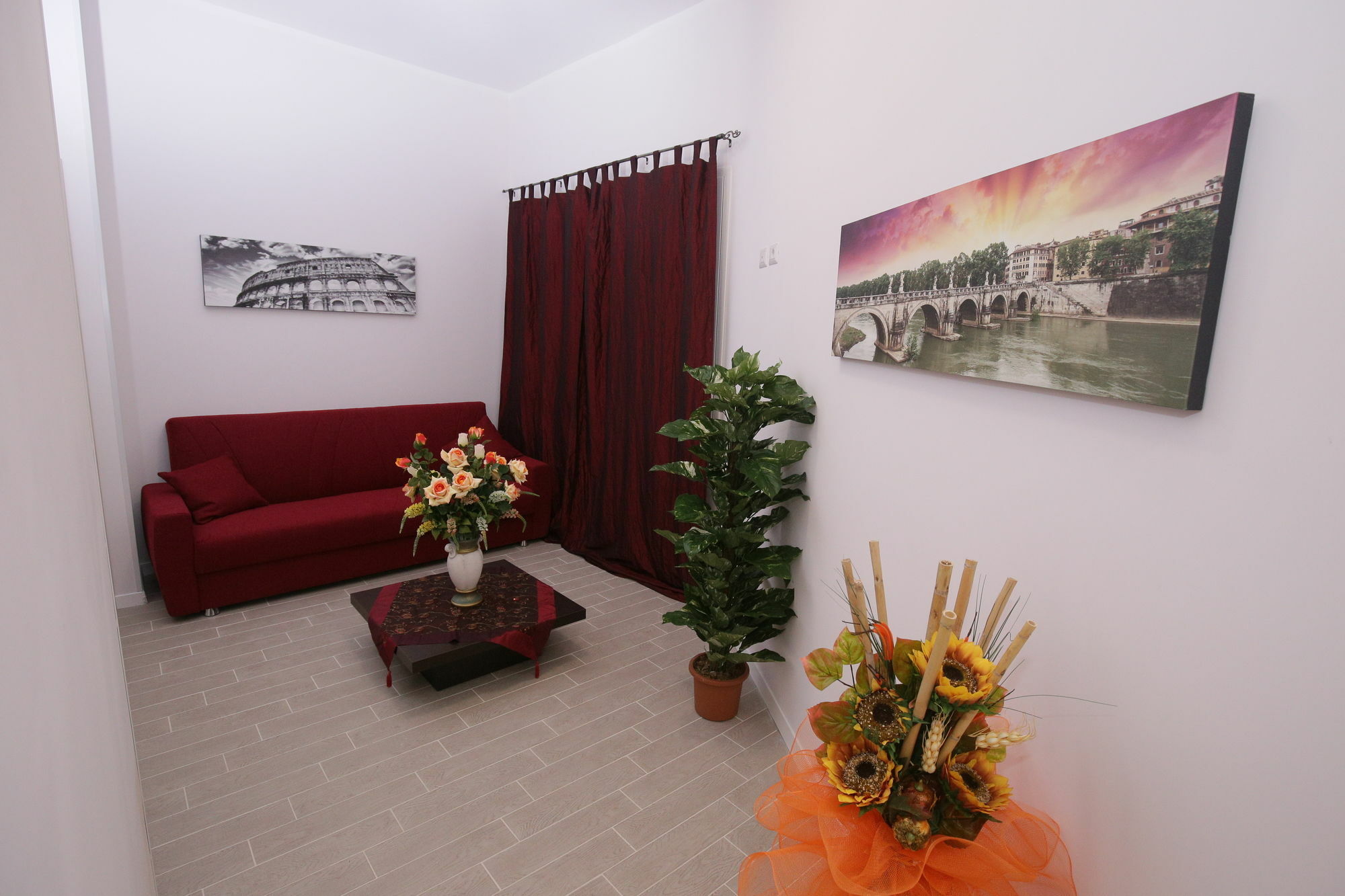 Rooms Monteverde Rome Buitenkant foto
