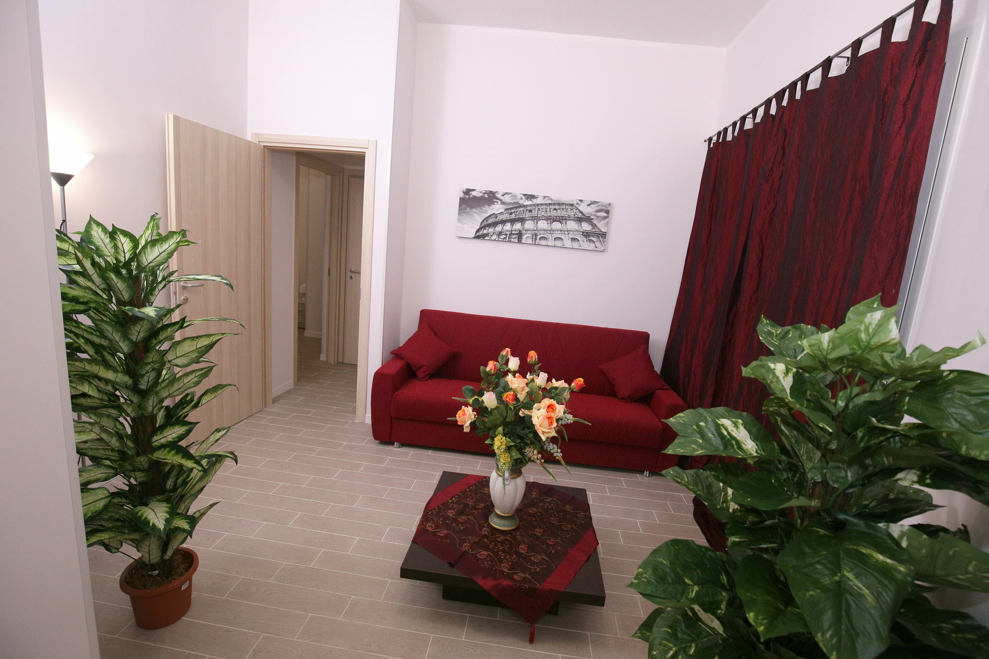 Rooms Monteverde Rome Buitenkant foto