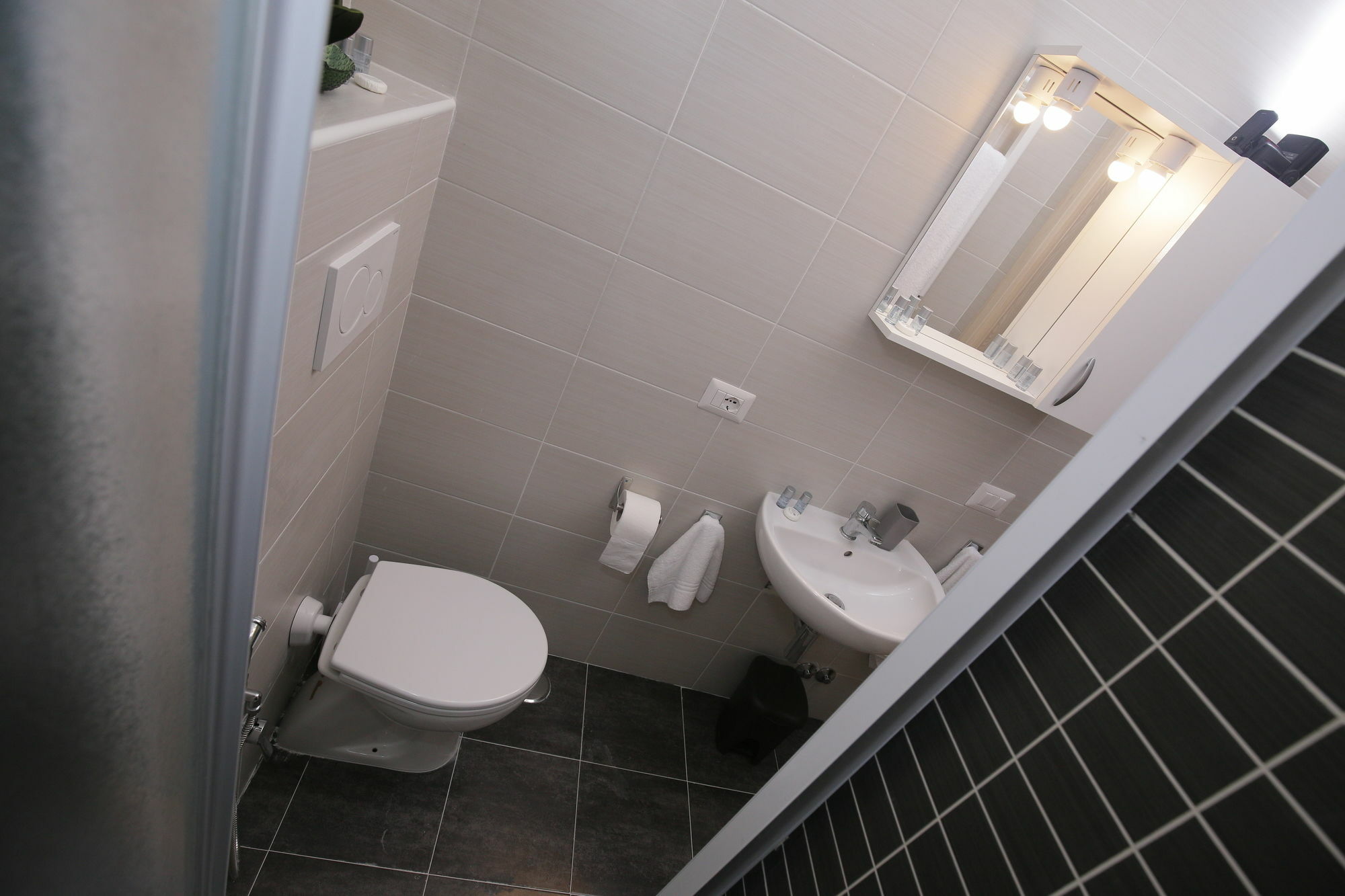 Rooms Monteverde Rome Buitenkant foto