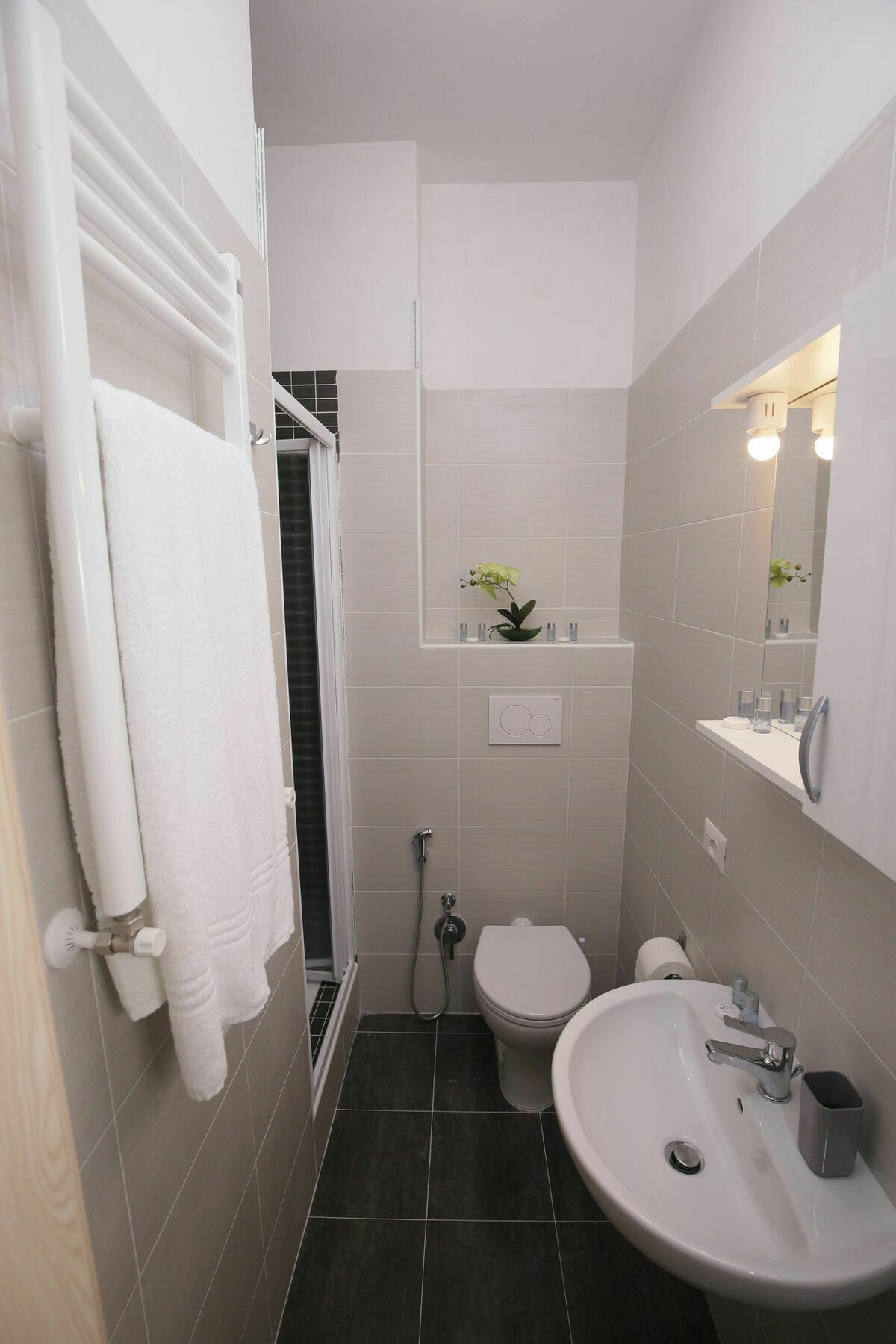 Rooms Monteverde Rome Buitenkant foto