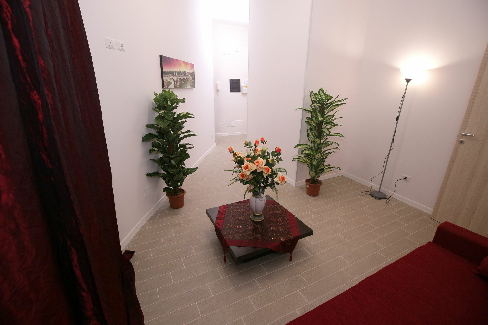 Rooms Monteverde Rome Buitenkant foto