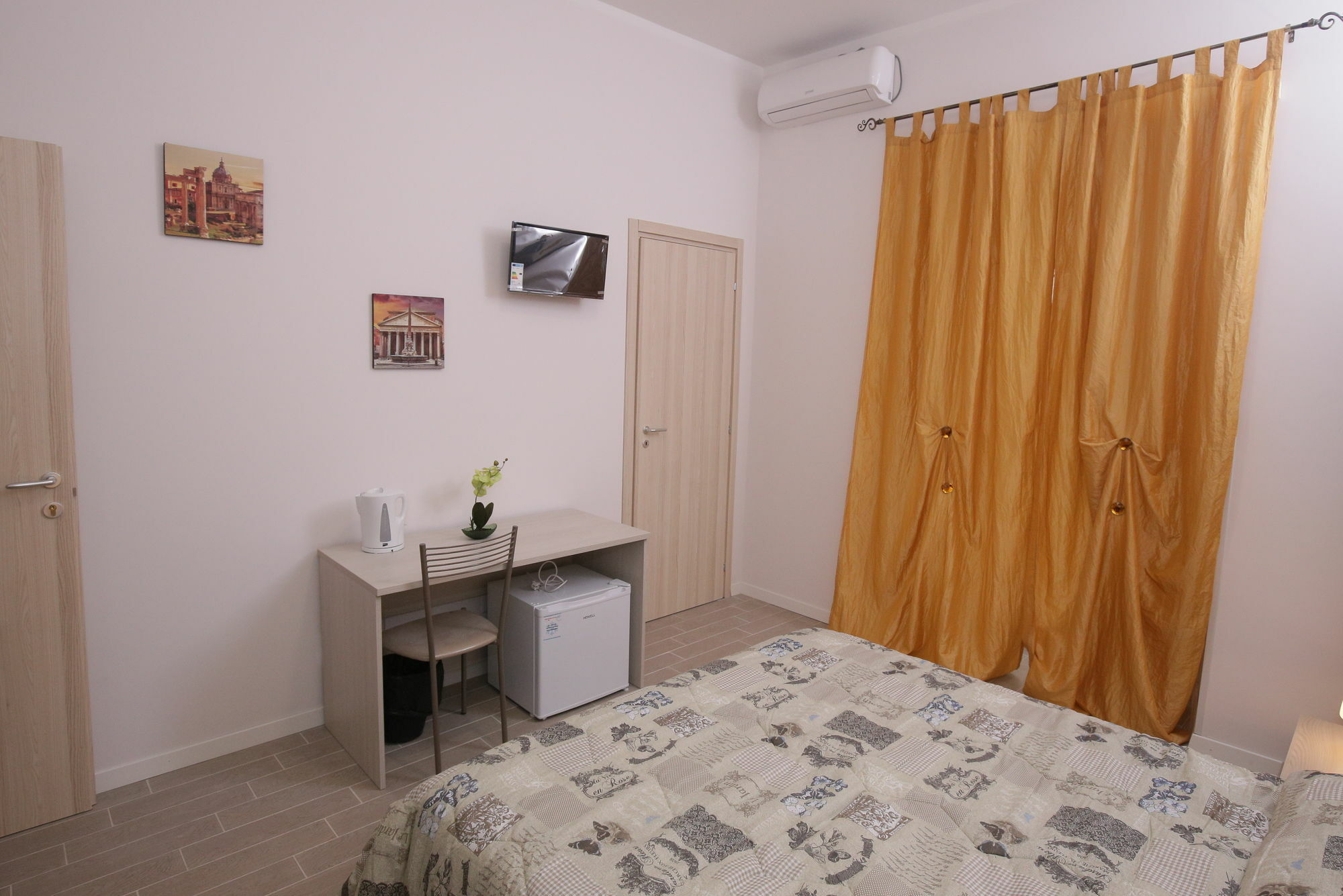 Rooms Monteverde Rome Buitenkant foto