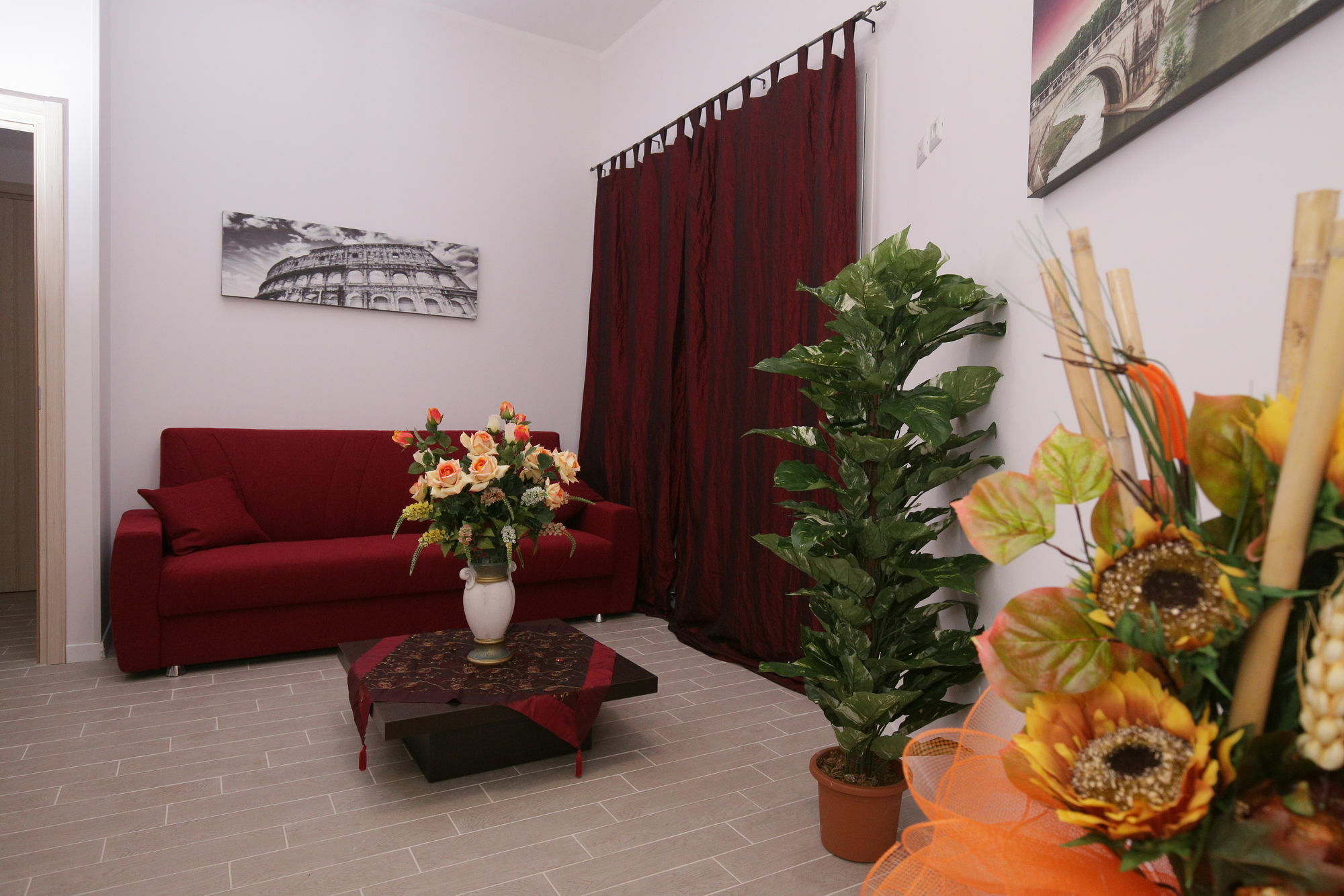 Rooms Monteverde Rome Buitenkant foto