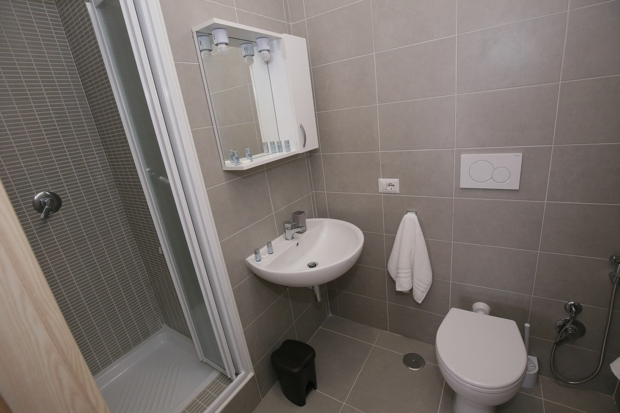 Rooms Monteverde Rome Buitenkant foto