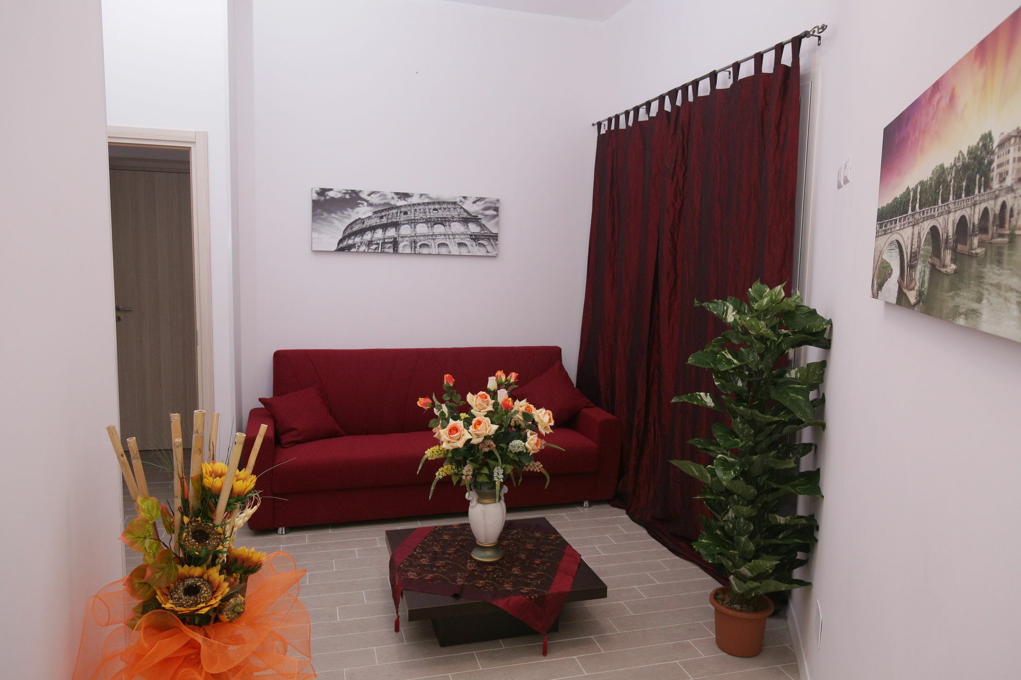 Rooms Monteverde Rome Buitenkant foto
