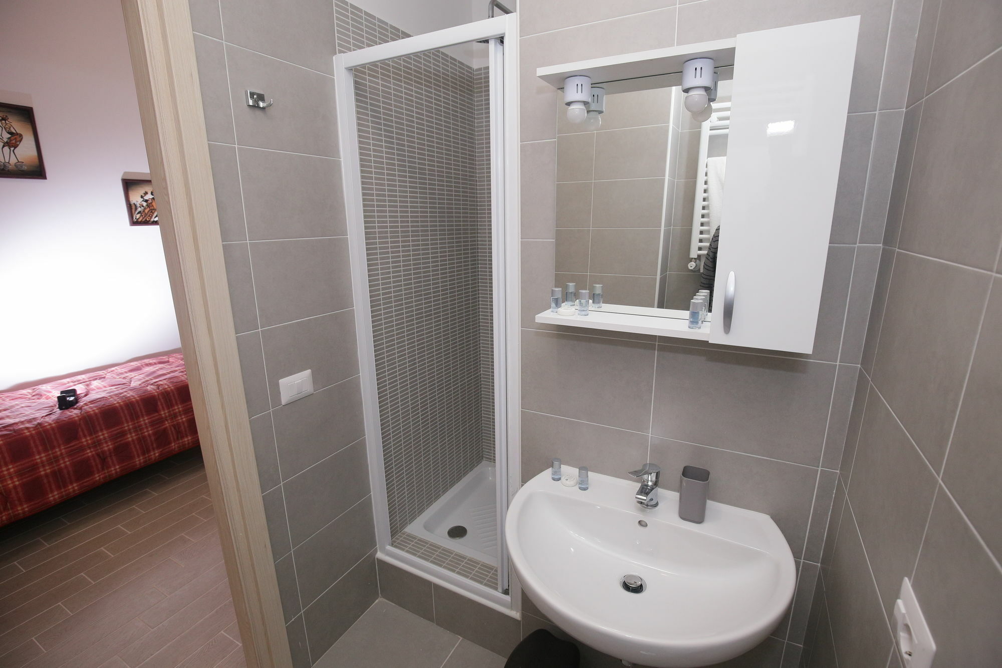 Rooms Monteverde Rome Buitenkant foto