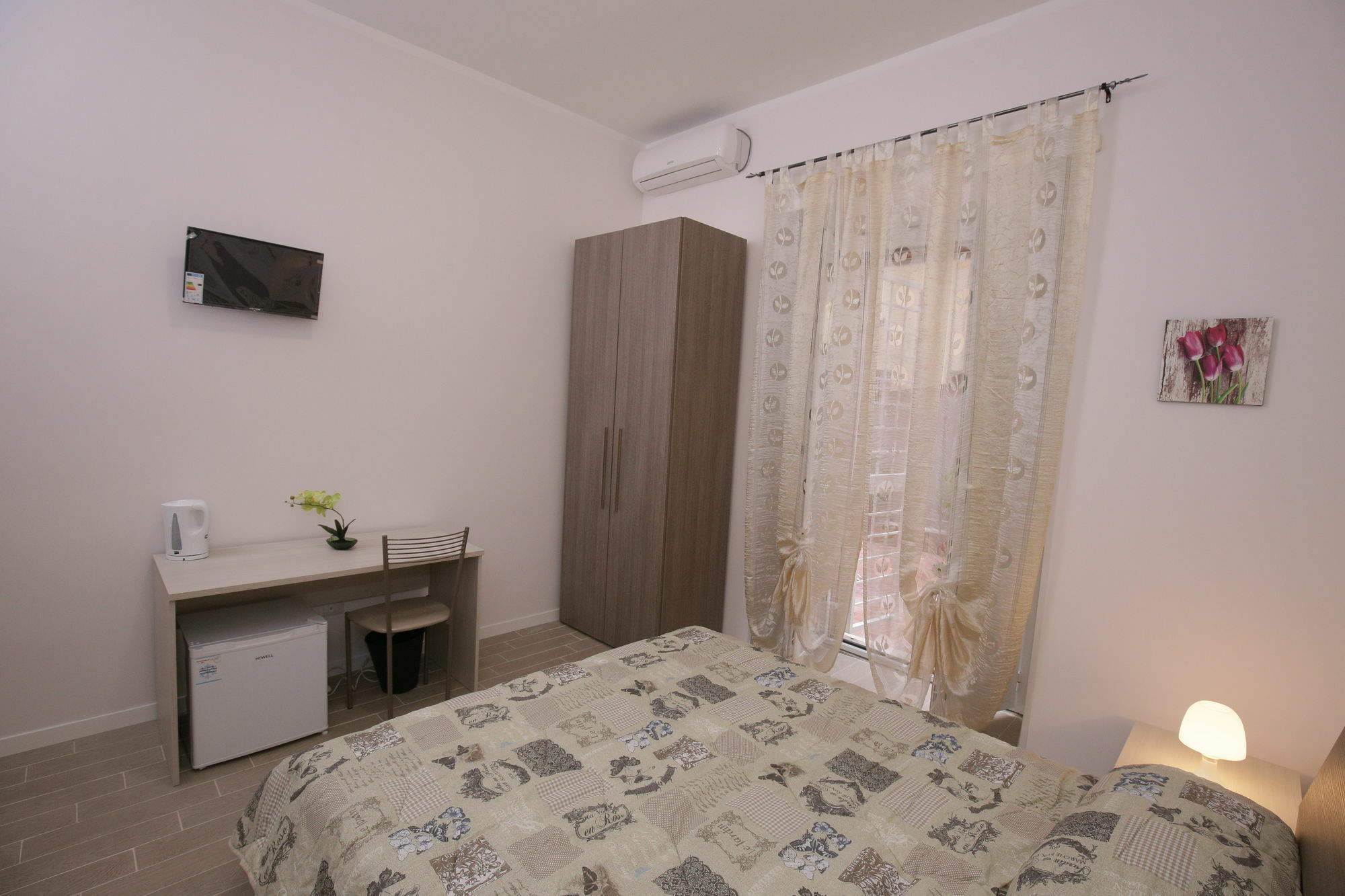 Rooms Monteverde Rome Buitenkant foto