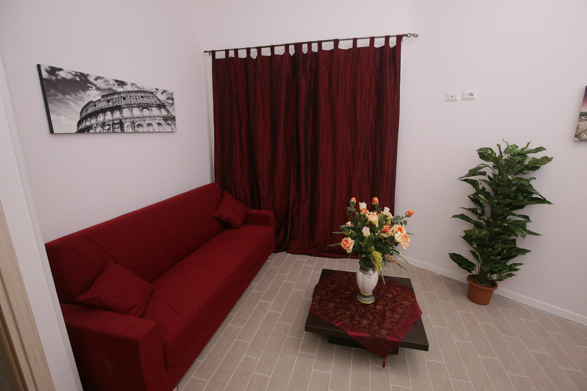 Rooms Monteverde Rome Buitenkant foto